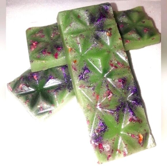 Hand Crafted Stay The Night wax melt bar - Picture 7 of 12